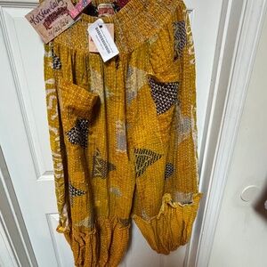 Kantha Bae Joplin Joggers